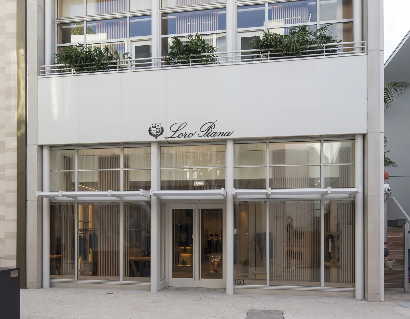 Loro Piana, Design District