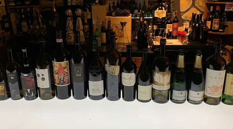 Wine Watch, Fort Lauderdale