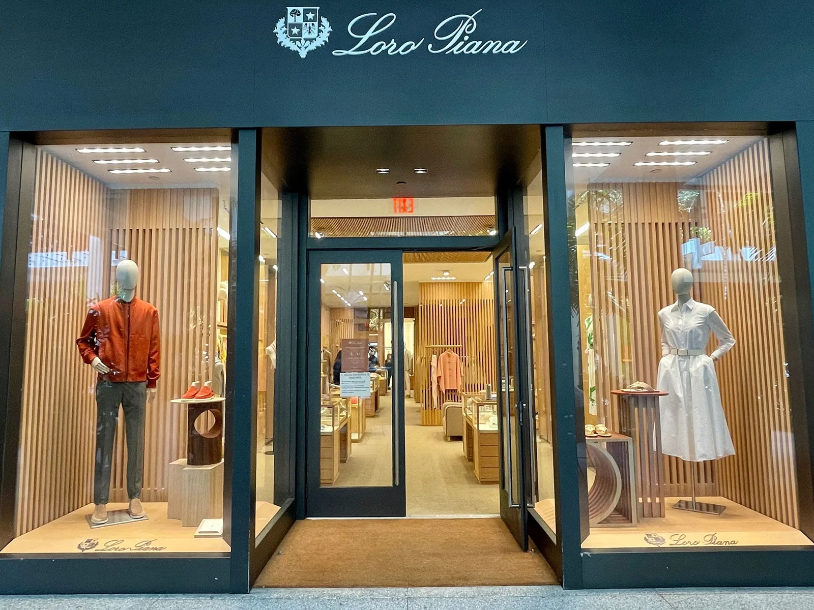 Loro Piana, Bal Harbour