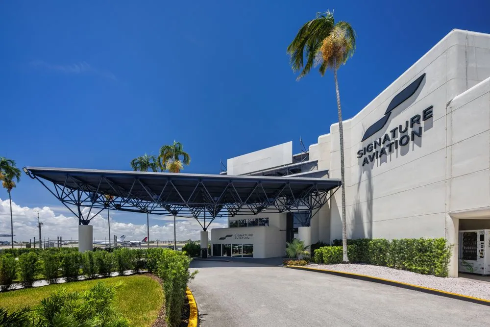 Signature Aviation Opa-locka (OPF), North Miami / North Miami Beach