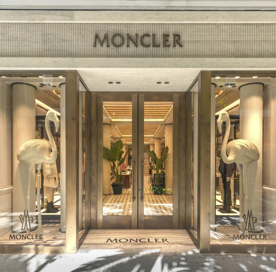 Moncler, Bal Harbour