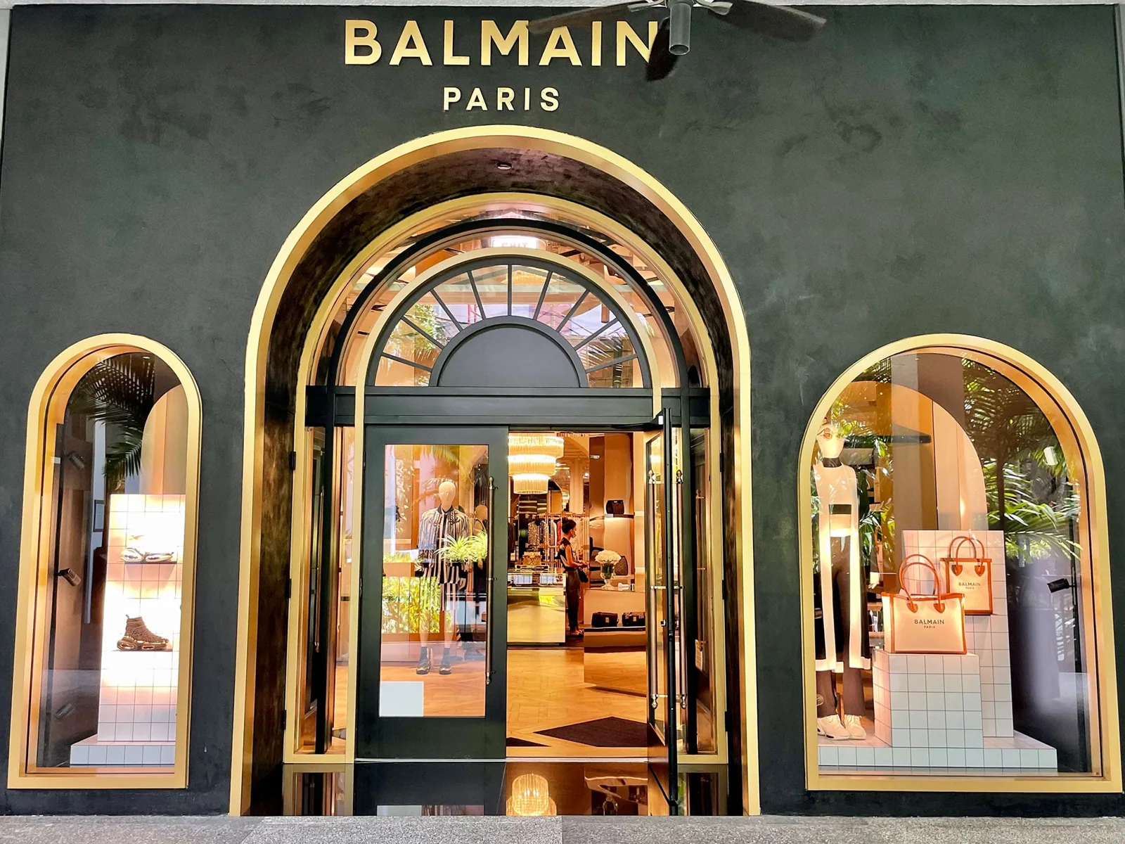 Balmain, Bal Harbour