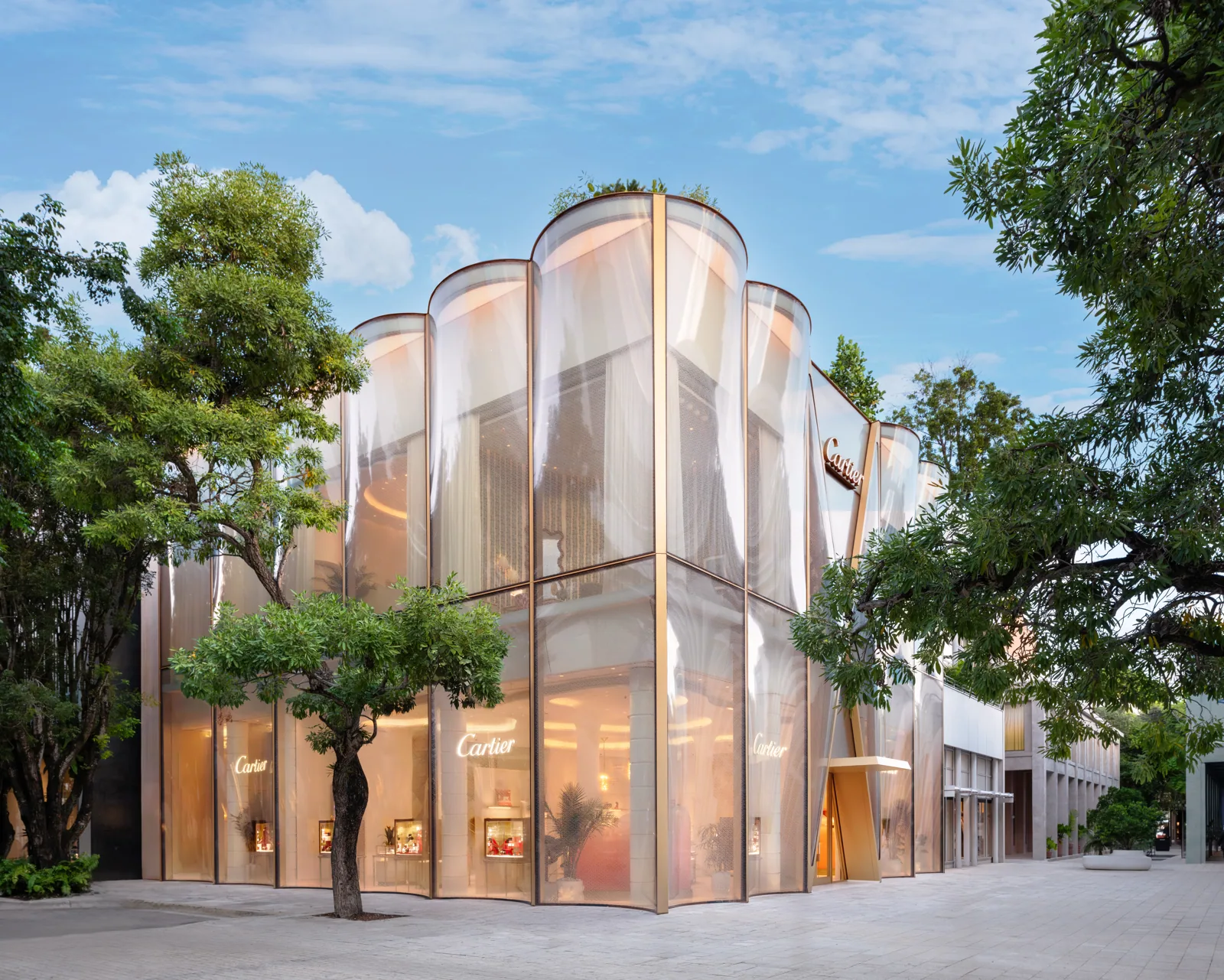 Cartier, Design District