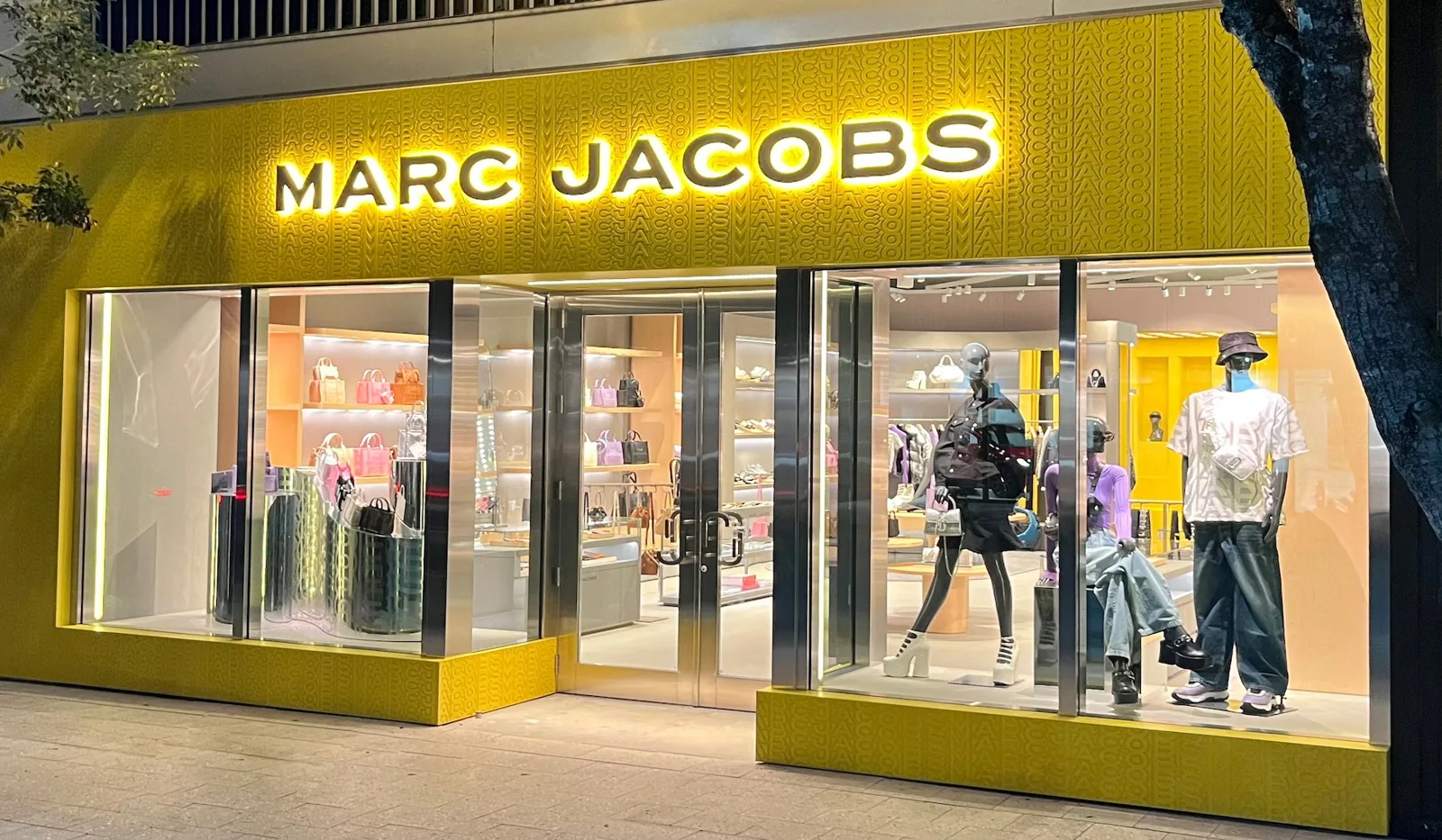Marc Jacobs, Design District