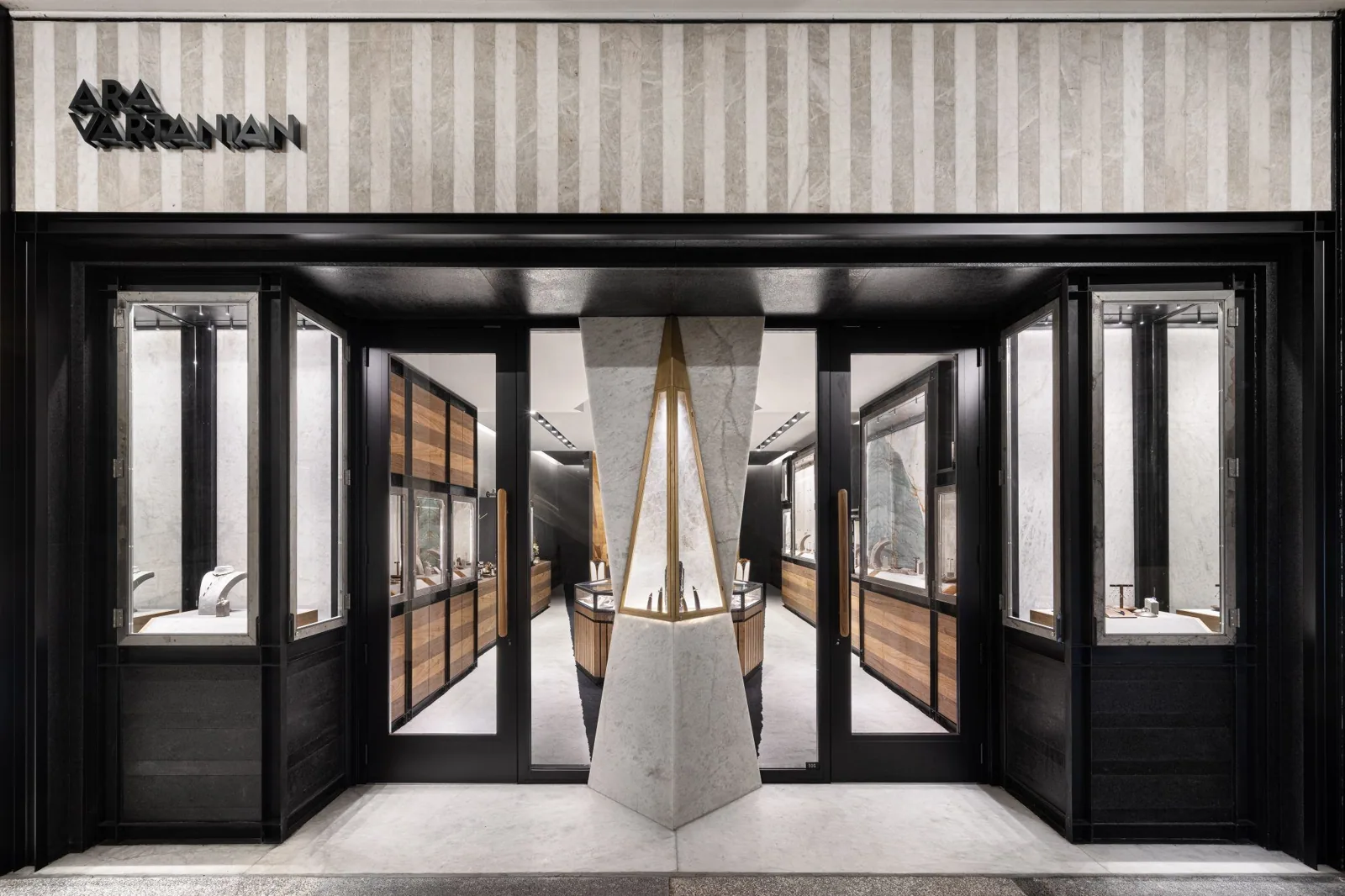 Ara Vartanian, Bal Harbour