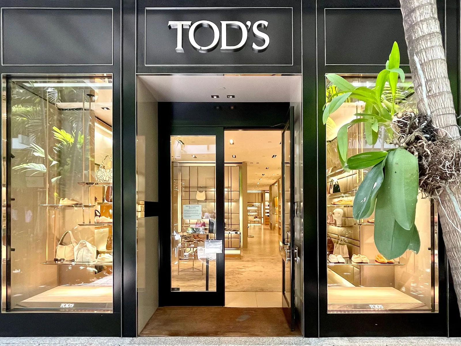 Tod's, Bal Harbour