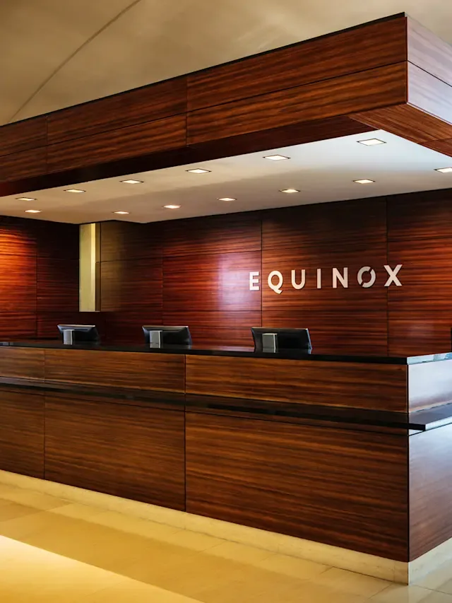 Equinox Brickell, Brickell