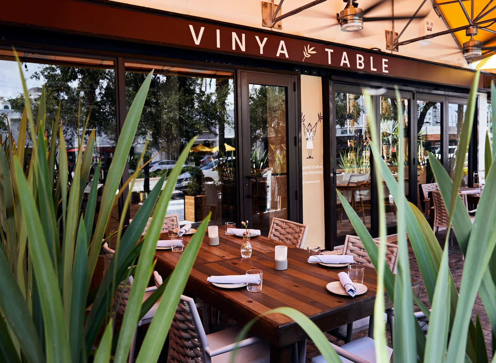 Vinya Wine & Market, Key Biscayne