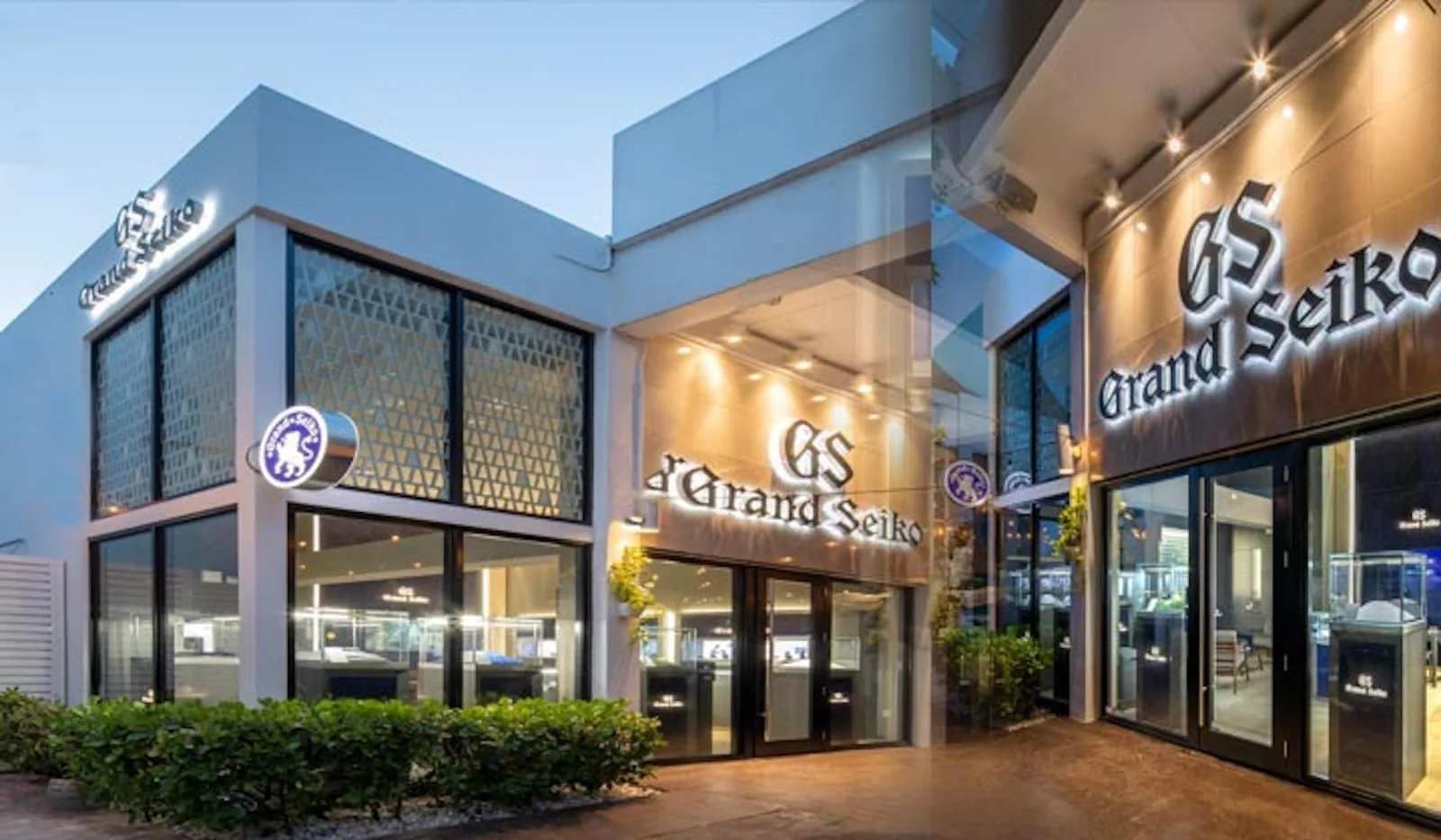 Grand Seiko, Design District