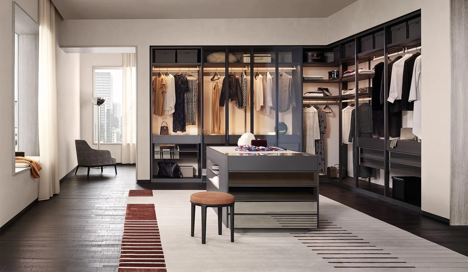 Poliform Miami, Design District