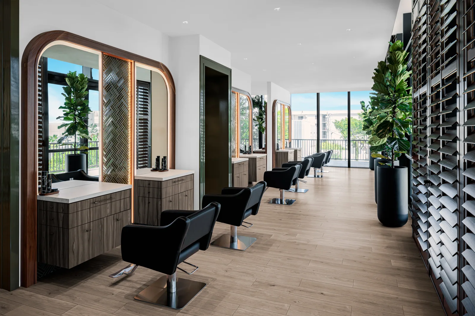 Peter Alexander Salon, Miami Beach - Lincoln Road