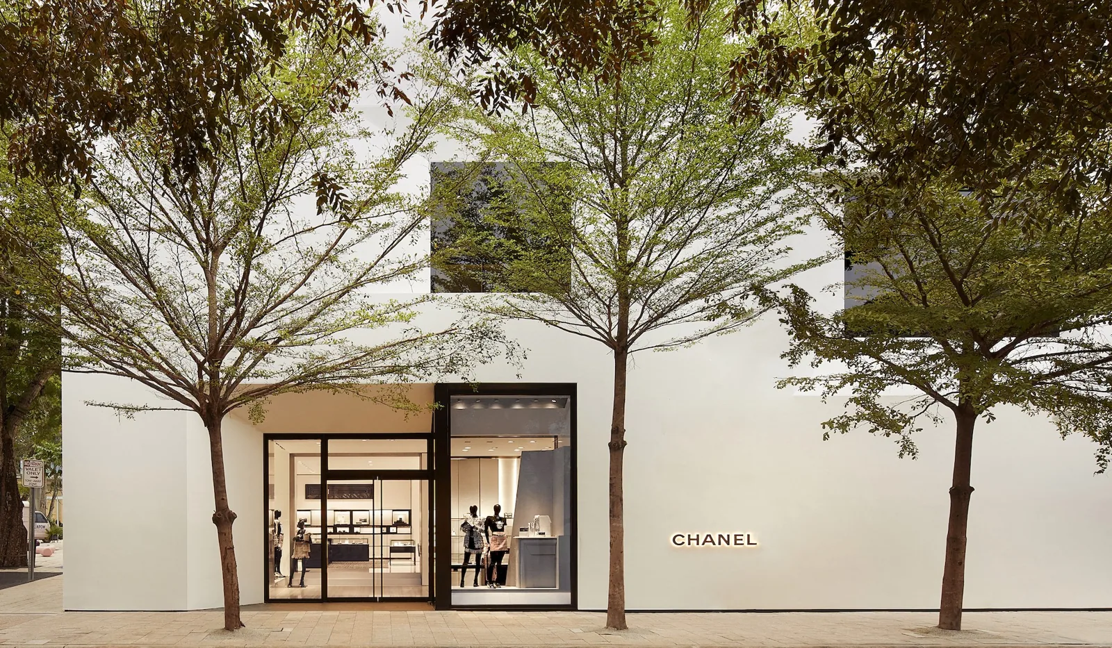 Chanel, Design District
