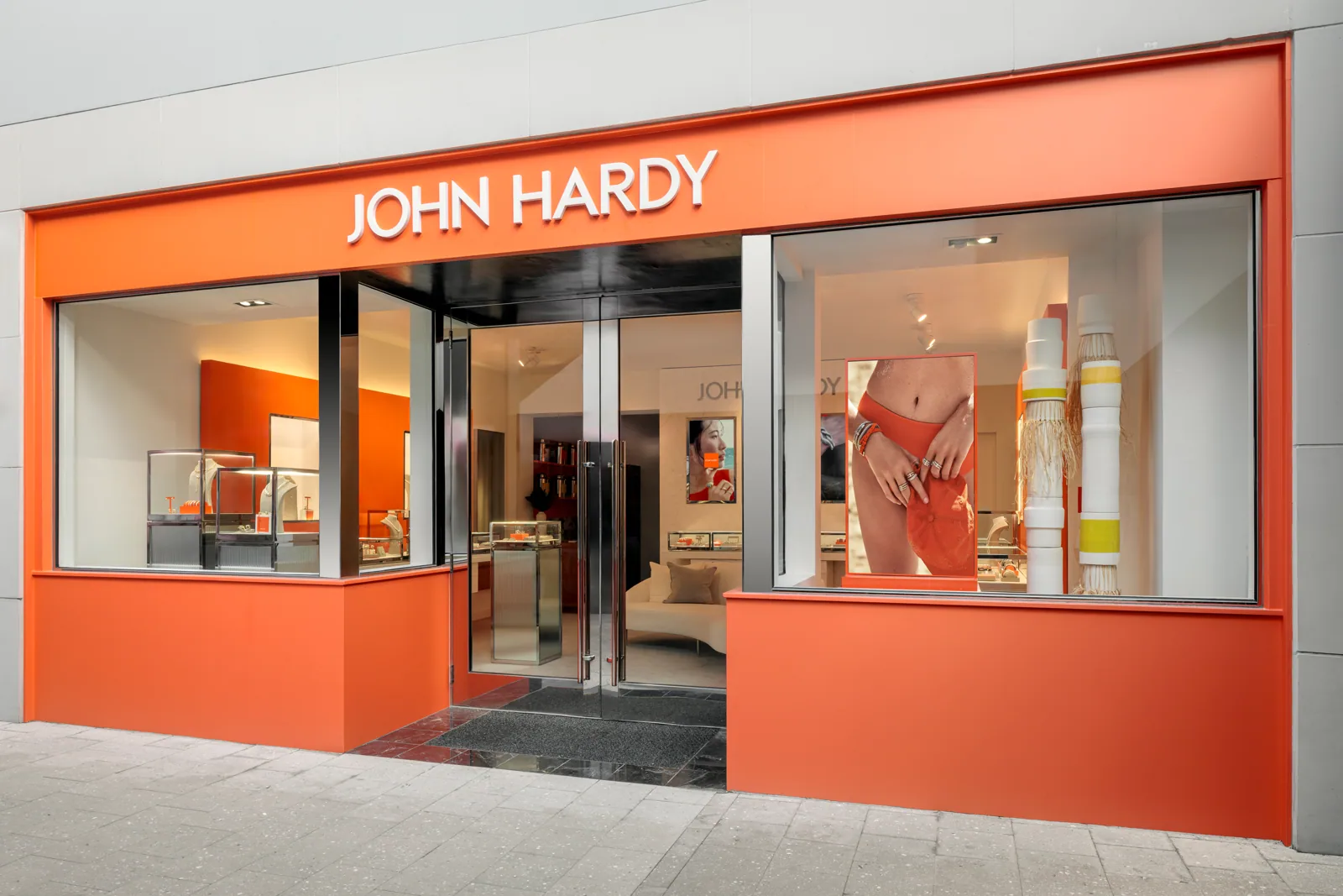 John Hardy, Design District