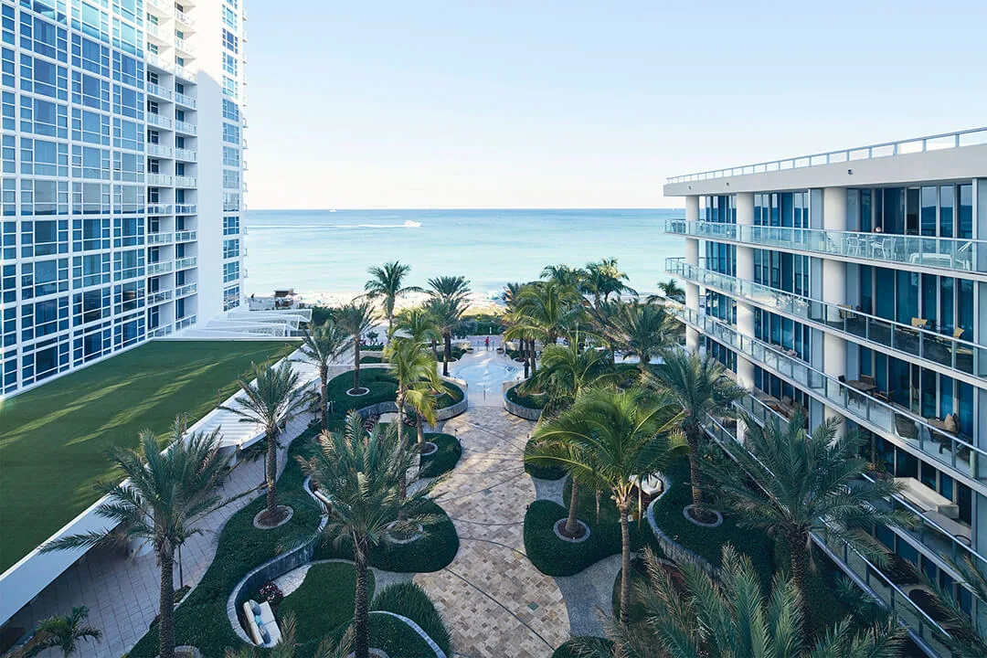 The Spa at Carillon Miami Wellness Resort, Miami Beach - North Beach