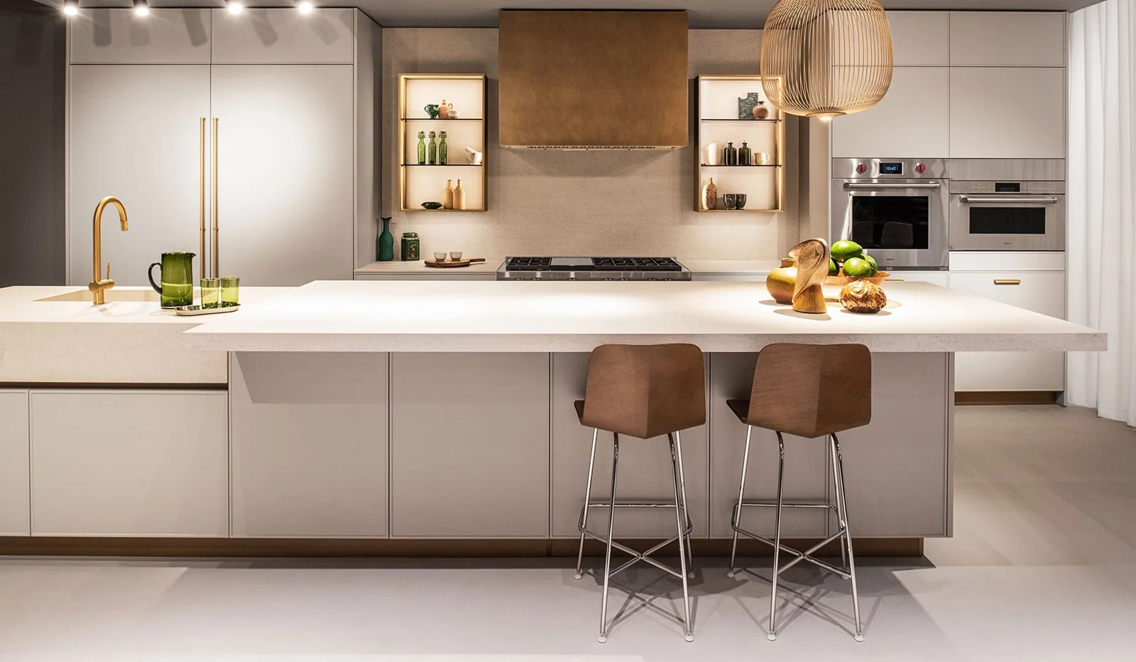 Cesar Kitchens Miami Flagship, Design District