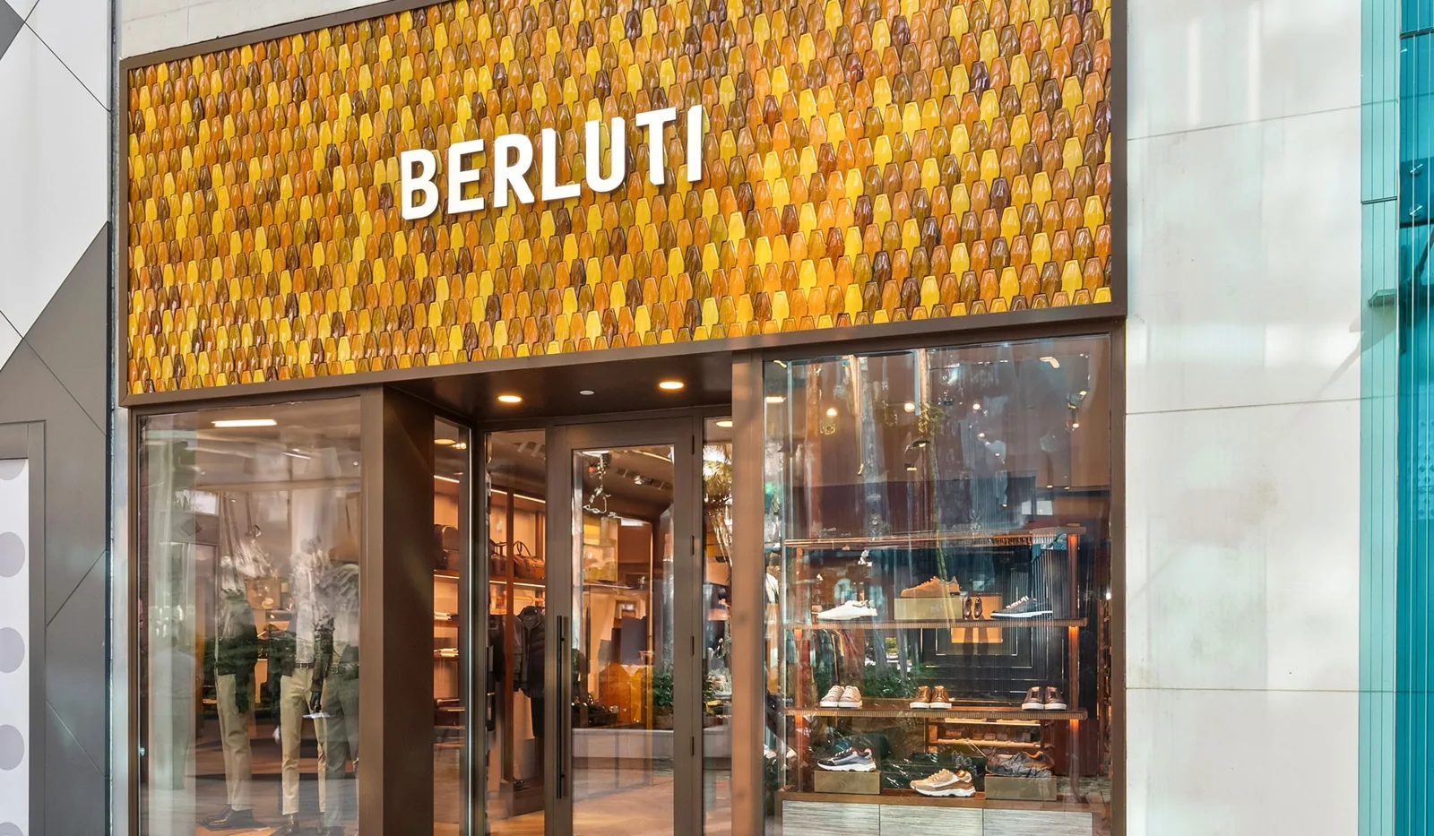 Berluti, Design District