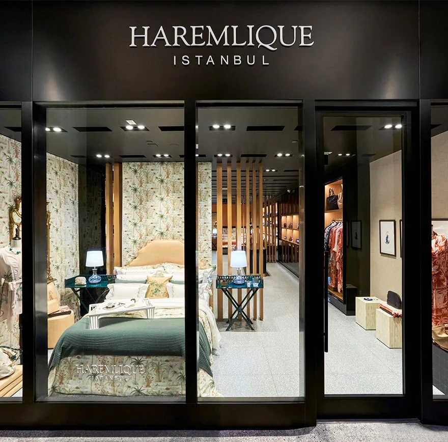 Haremlique Istanbul, Bal Harbour