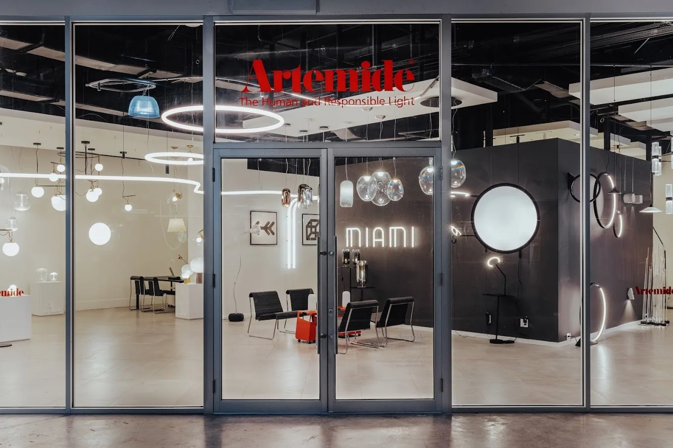 Artemide Miami, Design District