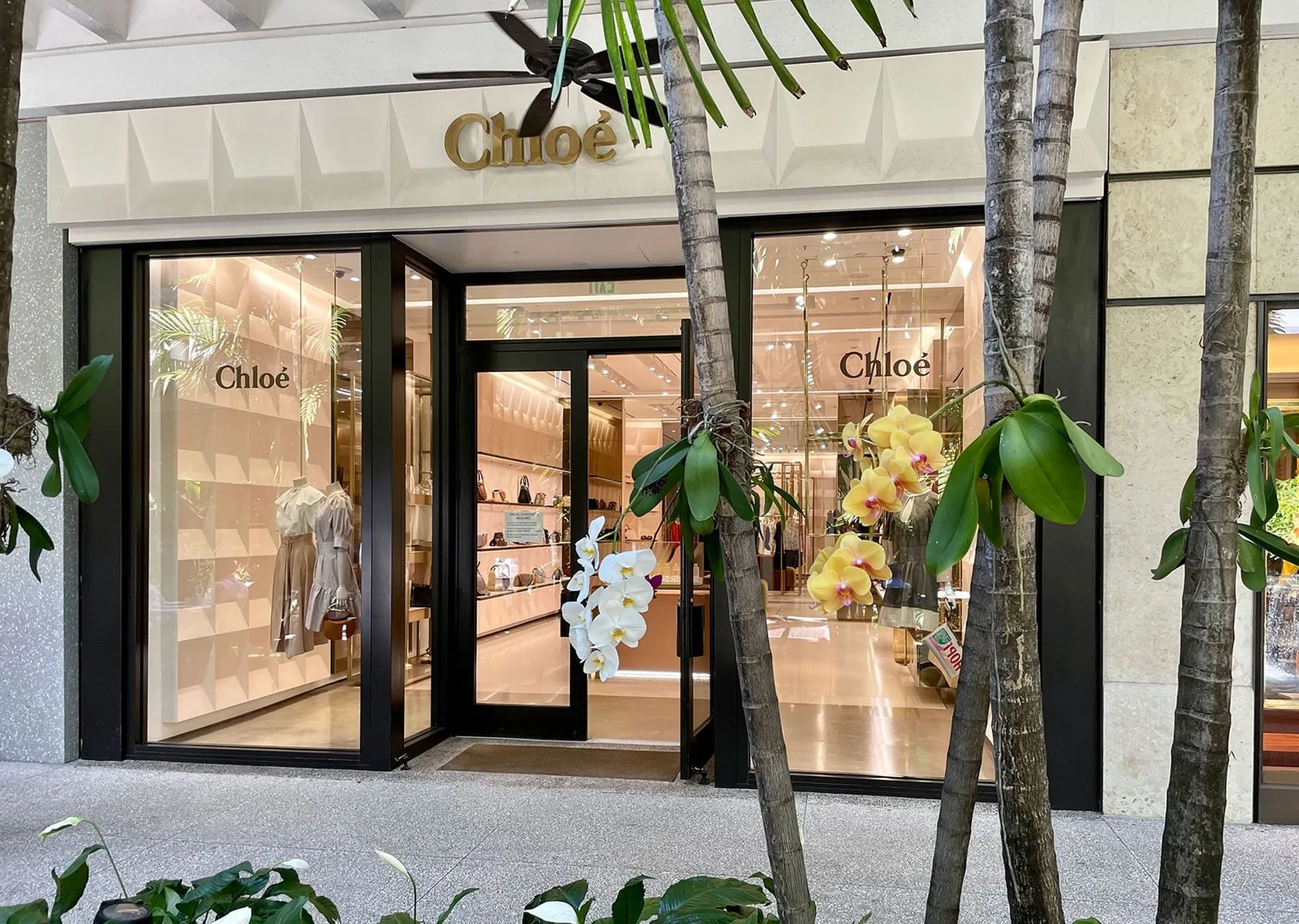 Chloé, Bal Harbour
