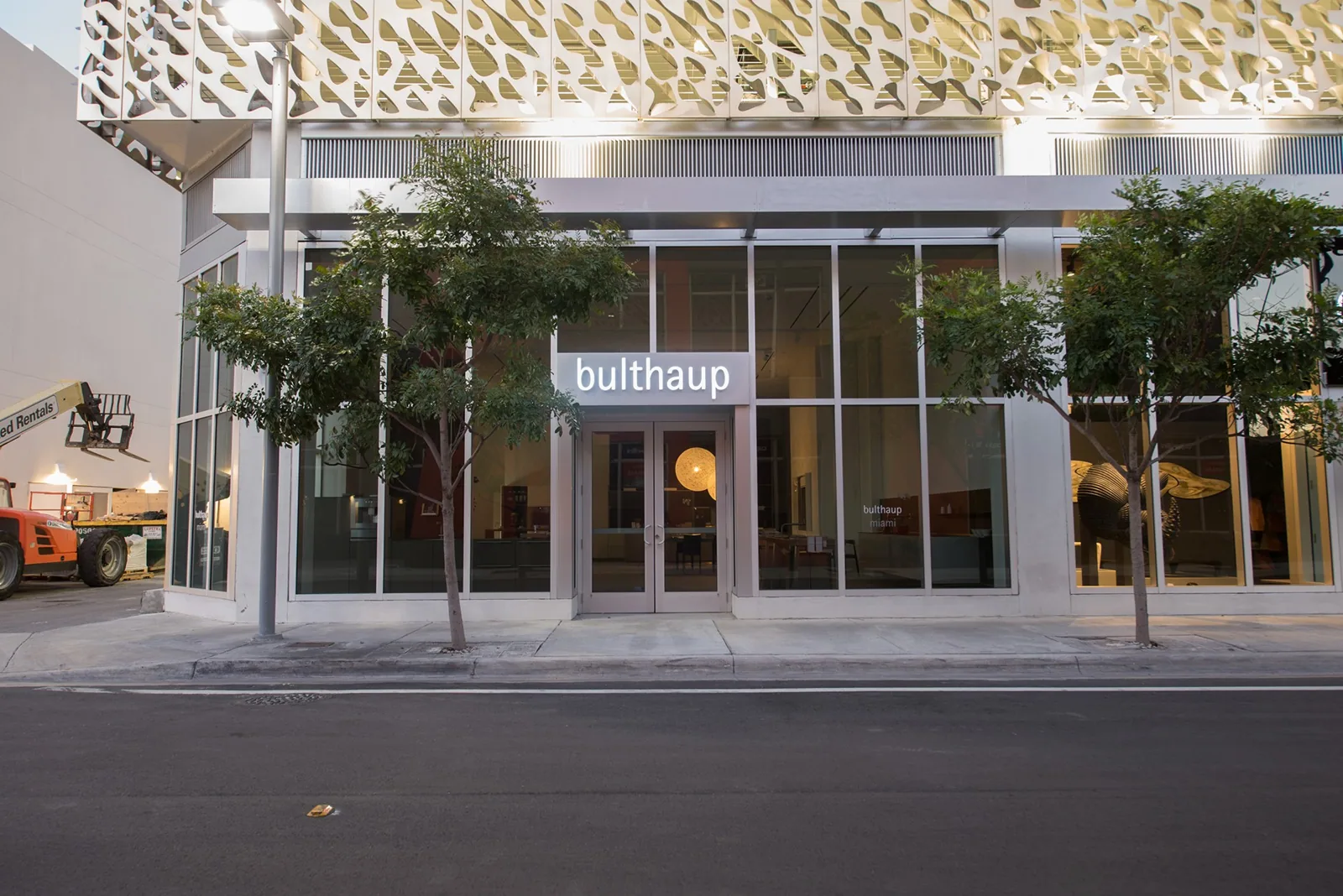 bulthaup Miami, Design District