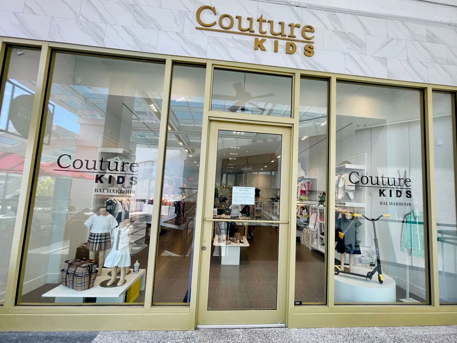 Couture Kids, Bal Harbour