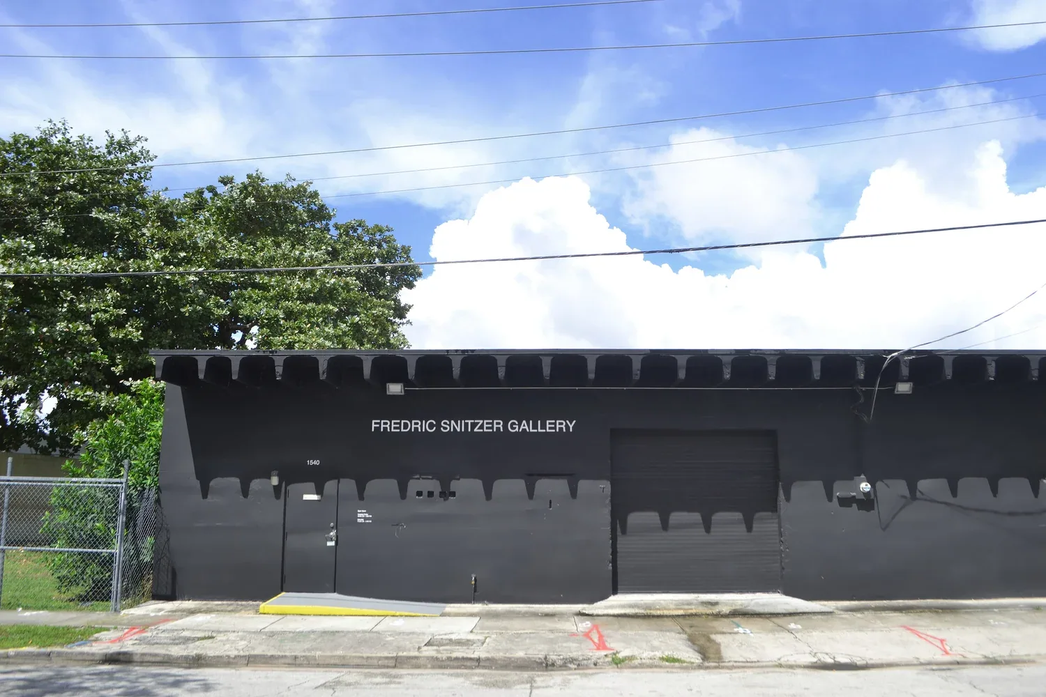 Fredric Snitzer Gallery, Wynwood