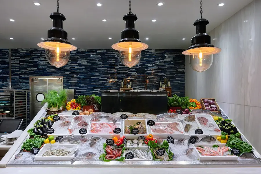 Estiatorio Milos Miami Beach