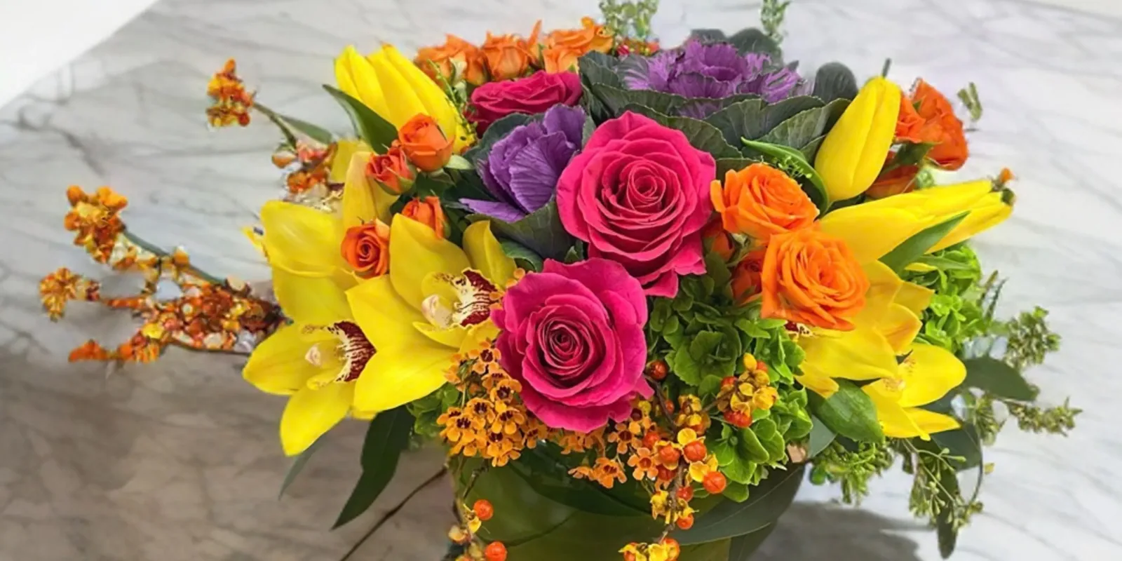 Pistils & Petals, Doral
