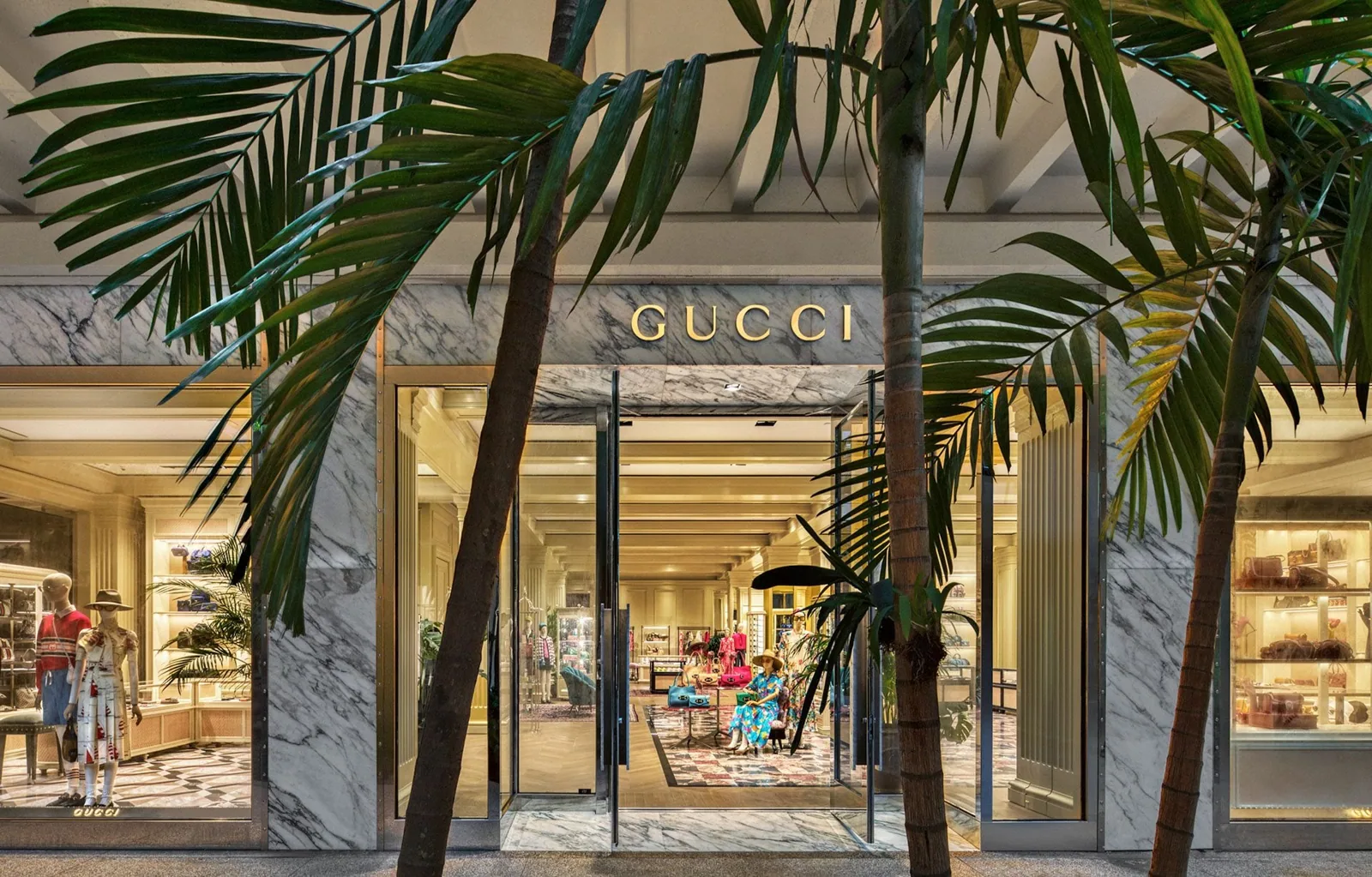 Gucci, Bal Harbour