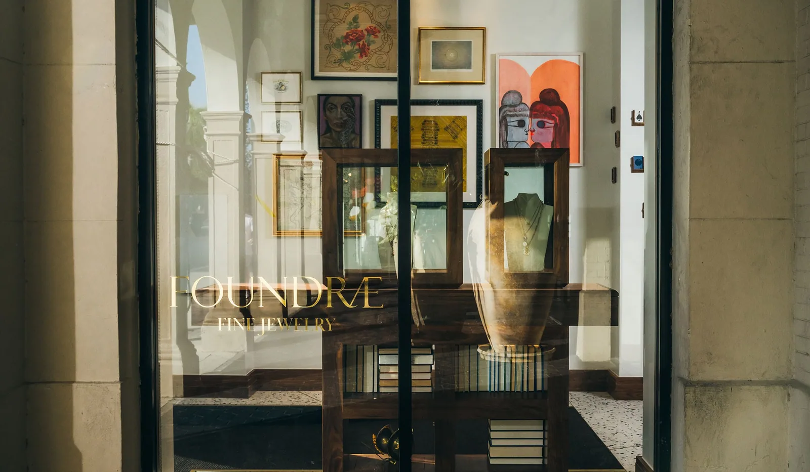 FoundRae, Design District