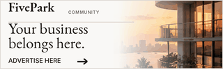 Advertise with FivePark Community