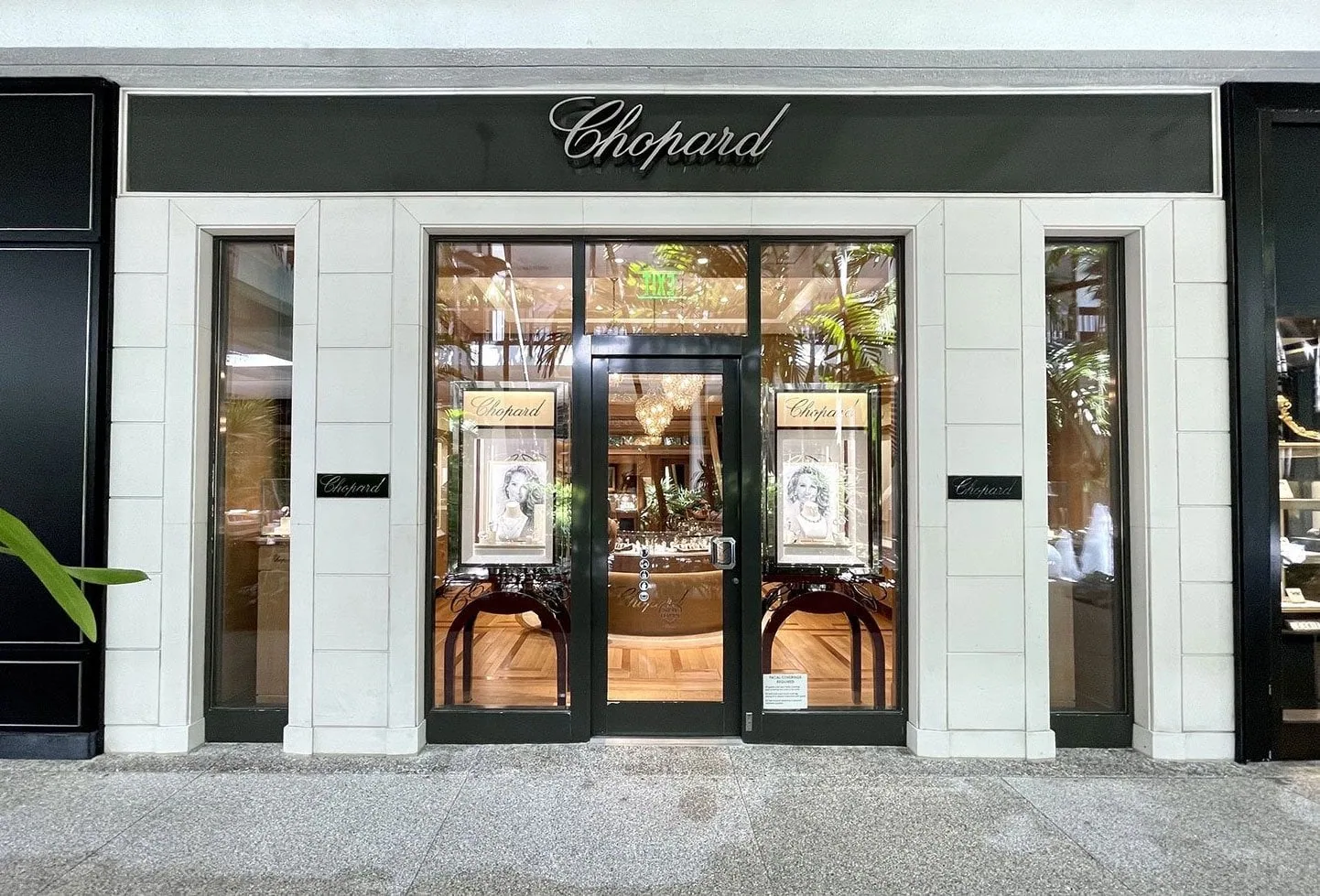 Chopard, Bal Harbour