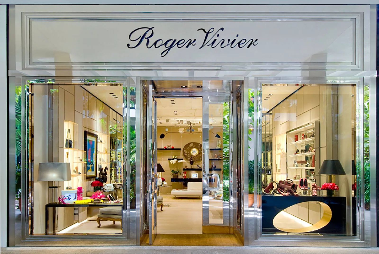 Roger Vivier, Bal Harbour