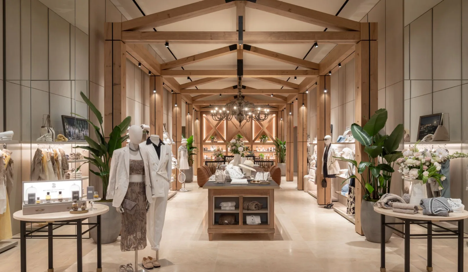 Brunello Cucinelli, Design District