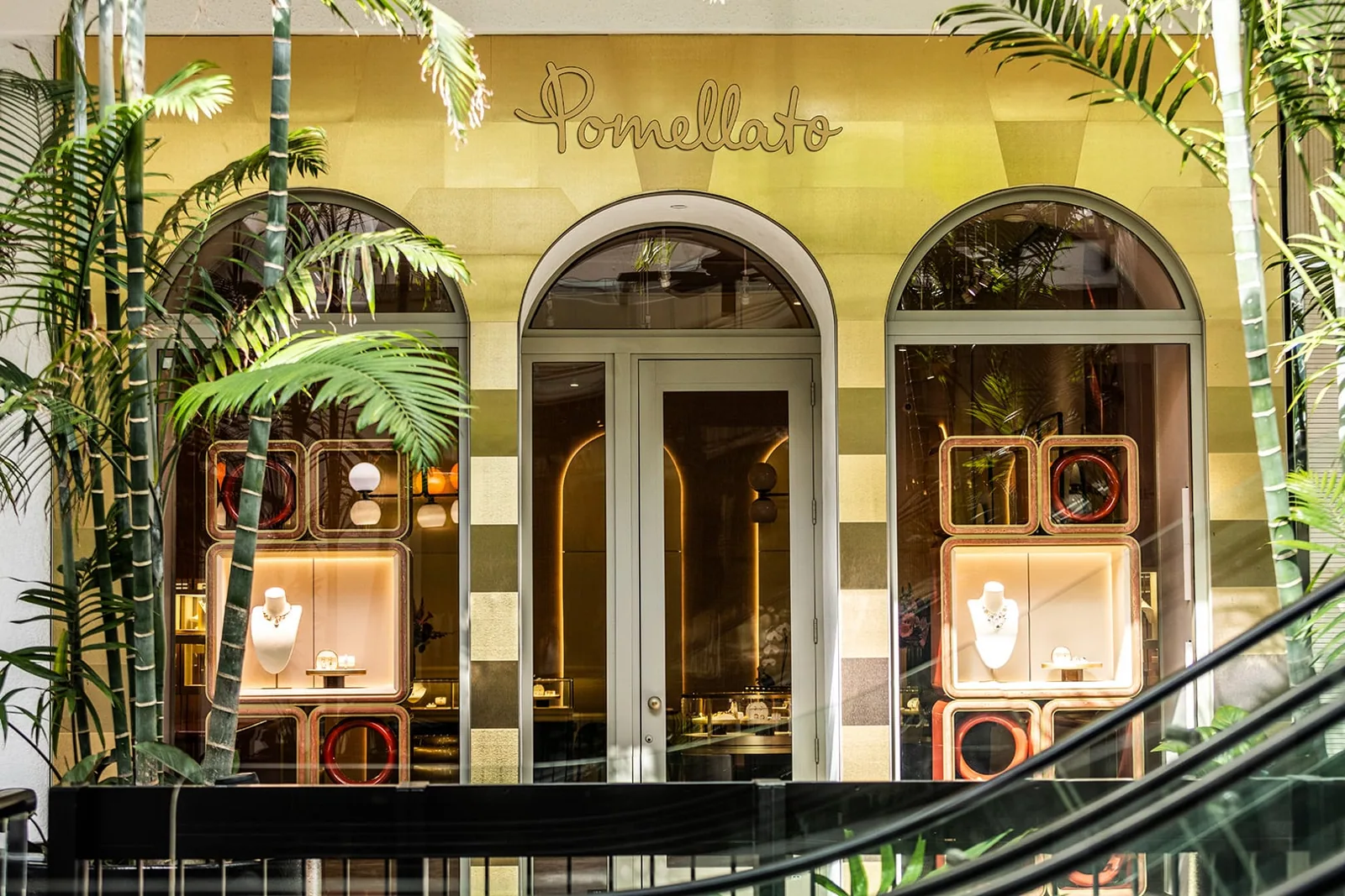 Pomellato, Bal Harbour