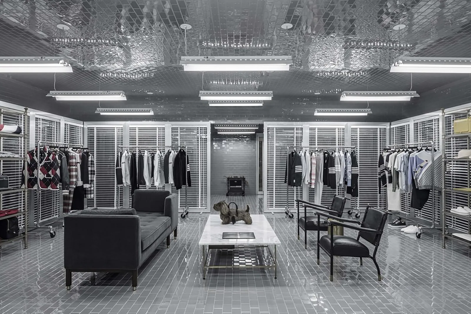 Thom Browne, Design District