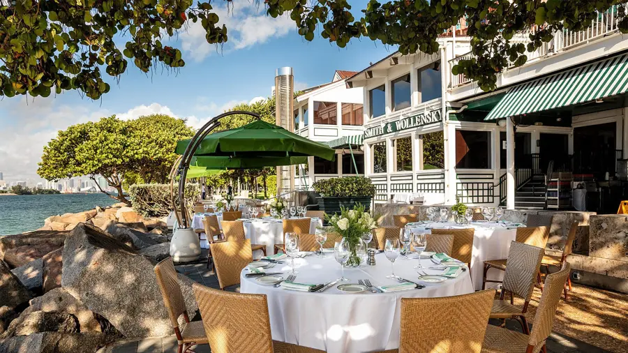 Smith & Wollensky Miami Beach
