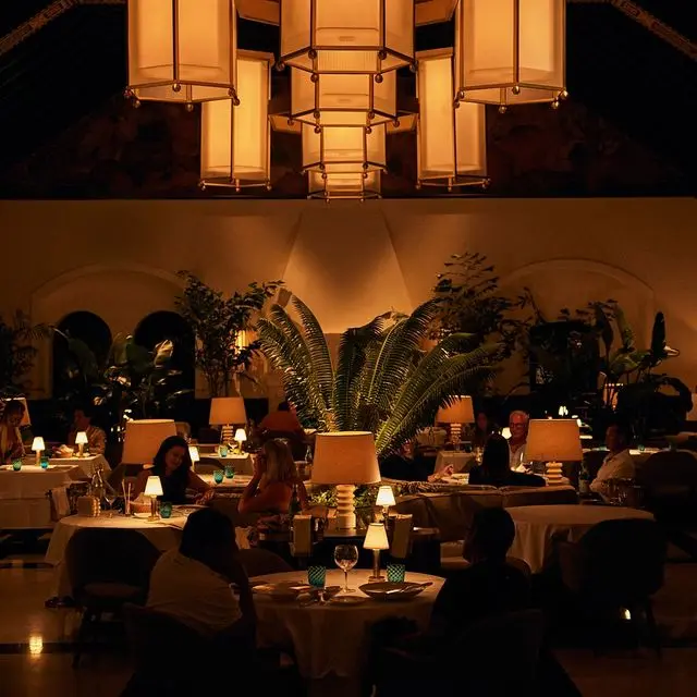 Lido Restaurant at The Surf Club