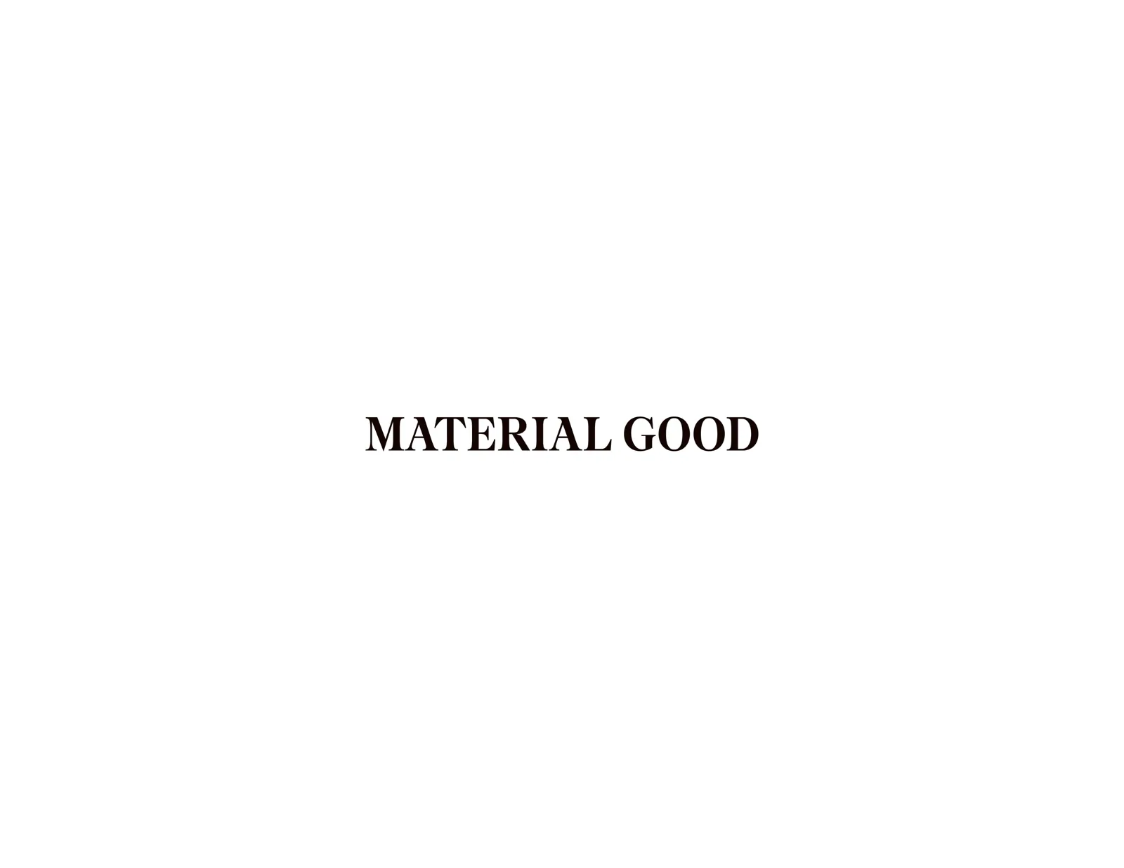 Material Good Miami Beach, Miami Beach - South of Fifth