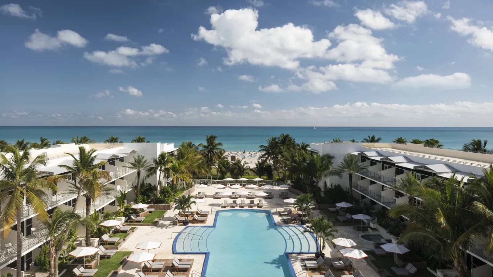 The Ritz-Carlton Spa, South Beach, Miami Beach - South Beach