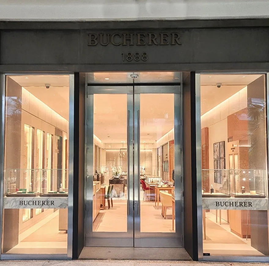 Bucherer, Bal Harbour