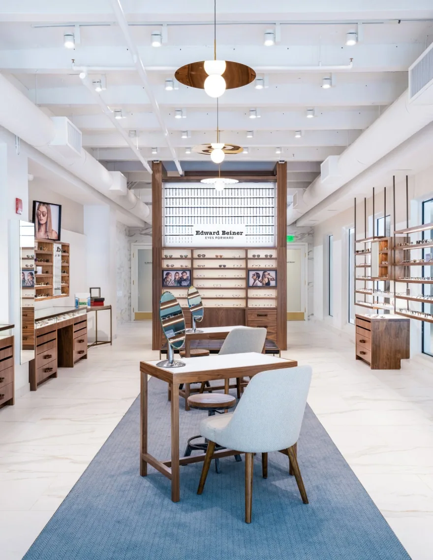Edward Beiner Coconut Grove, Coconut Grove