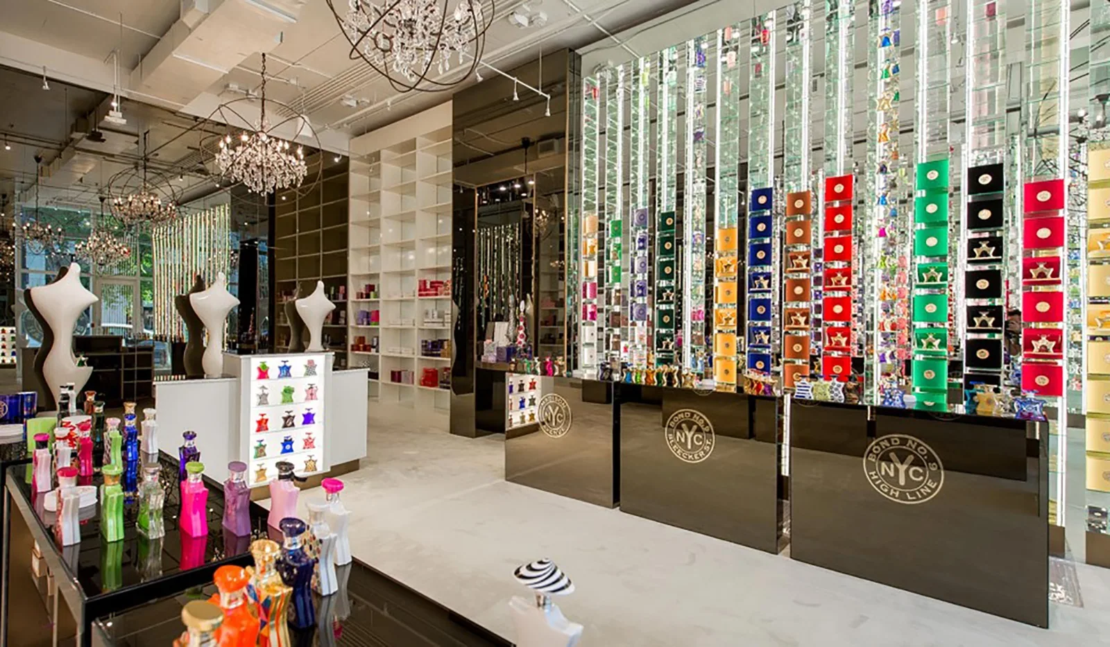 Bond No. 9, Design District