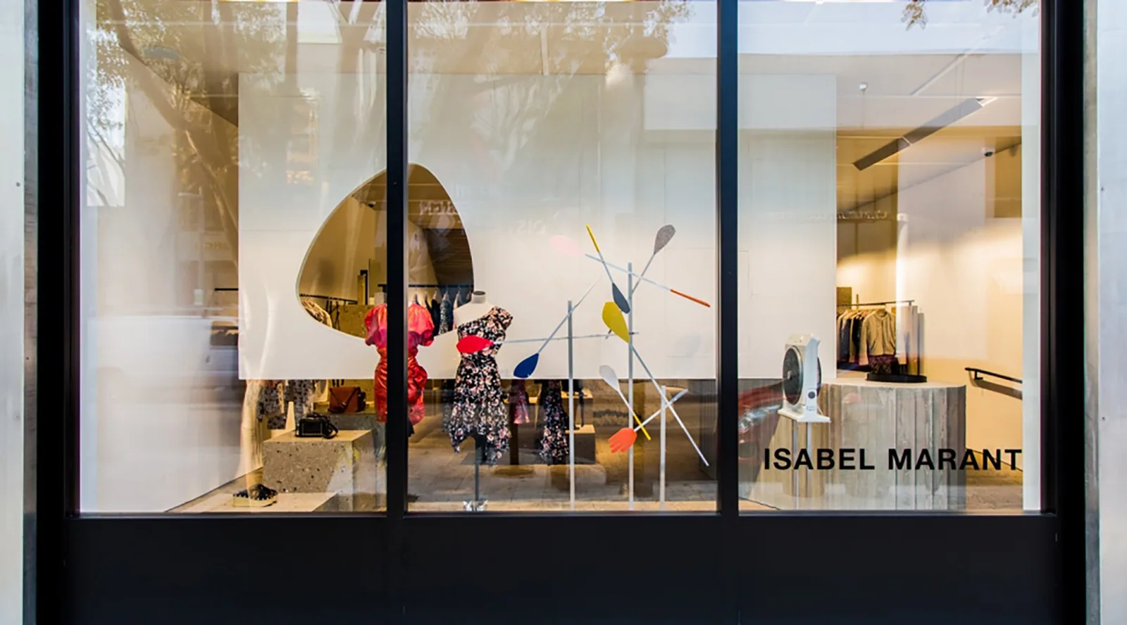 Isabel Marant, Design District