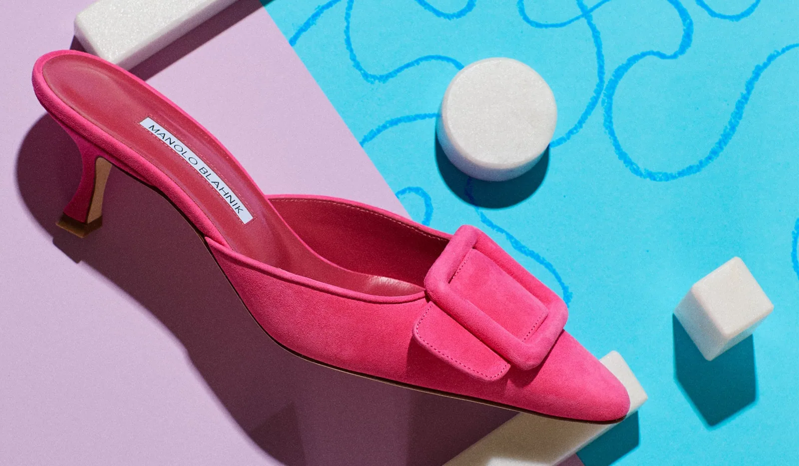 Manolo Blahnik, Design District