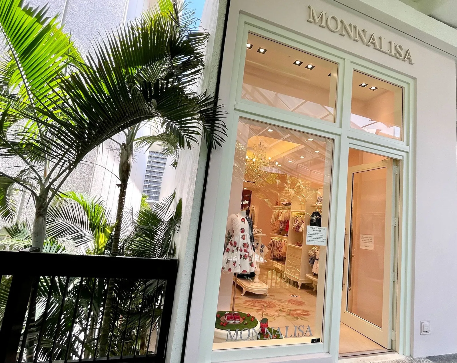 Monnalisa, Bal Harbour