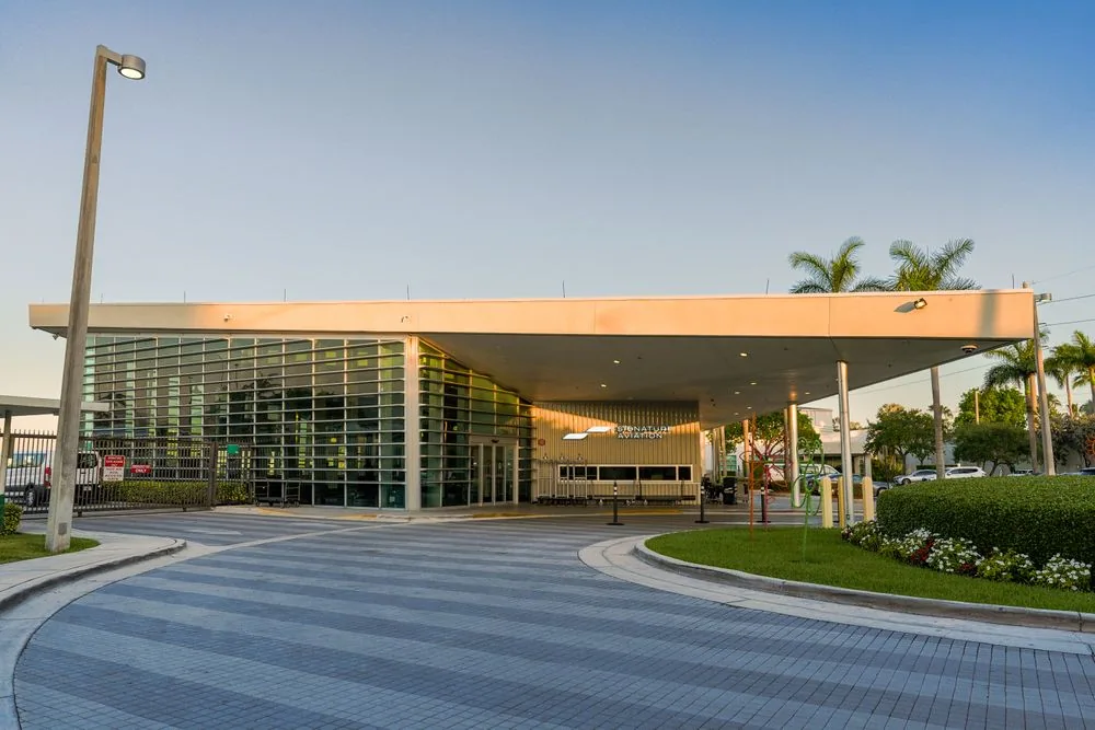 Signature Aviation Miami International (MIA), Doral