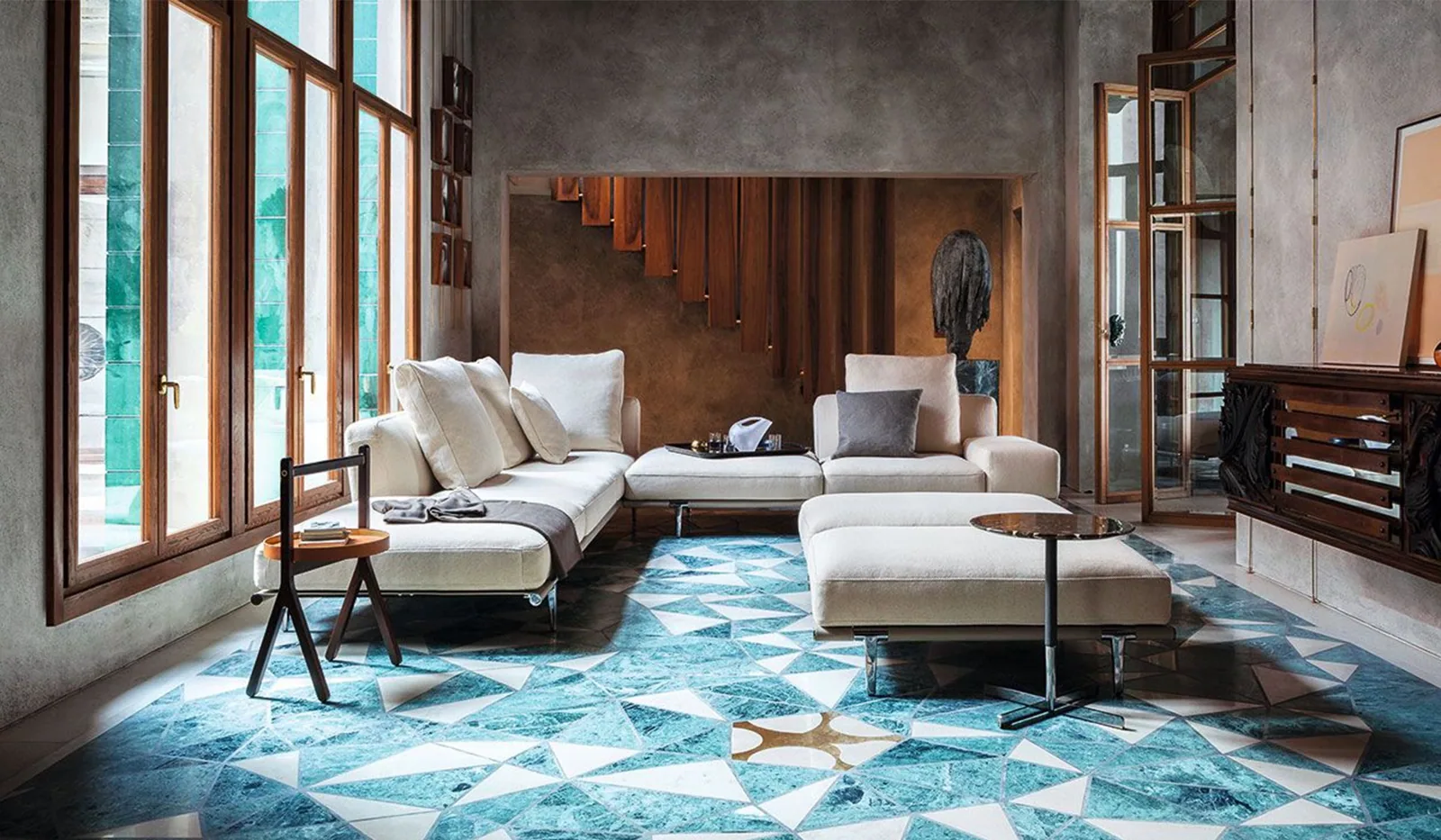 Poltrona Frau Miami, Design District