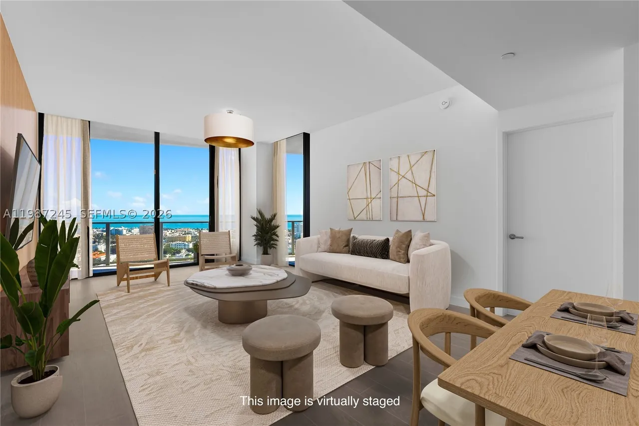 Residence 2402: Never-lived-in 2-bedroom with sunrise ocean views