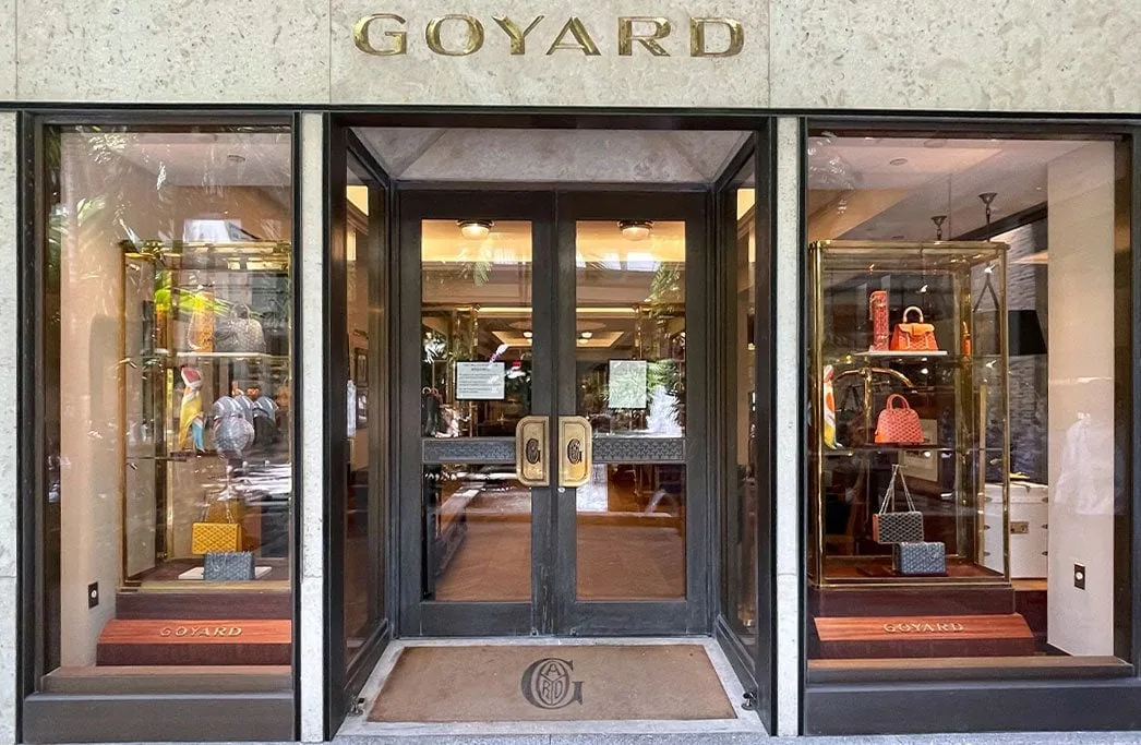 Goyard, Bal Harbour